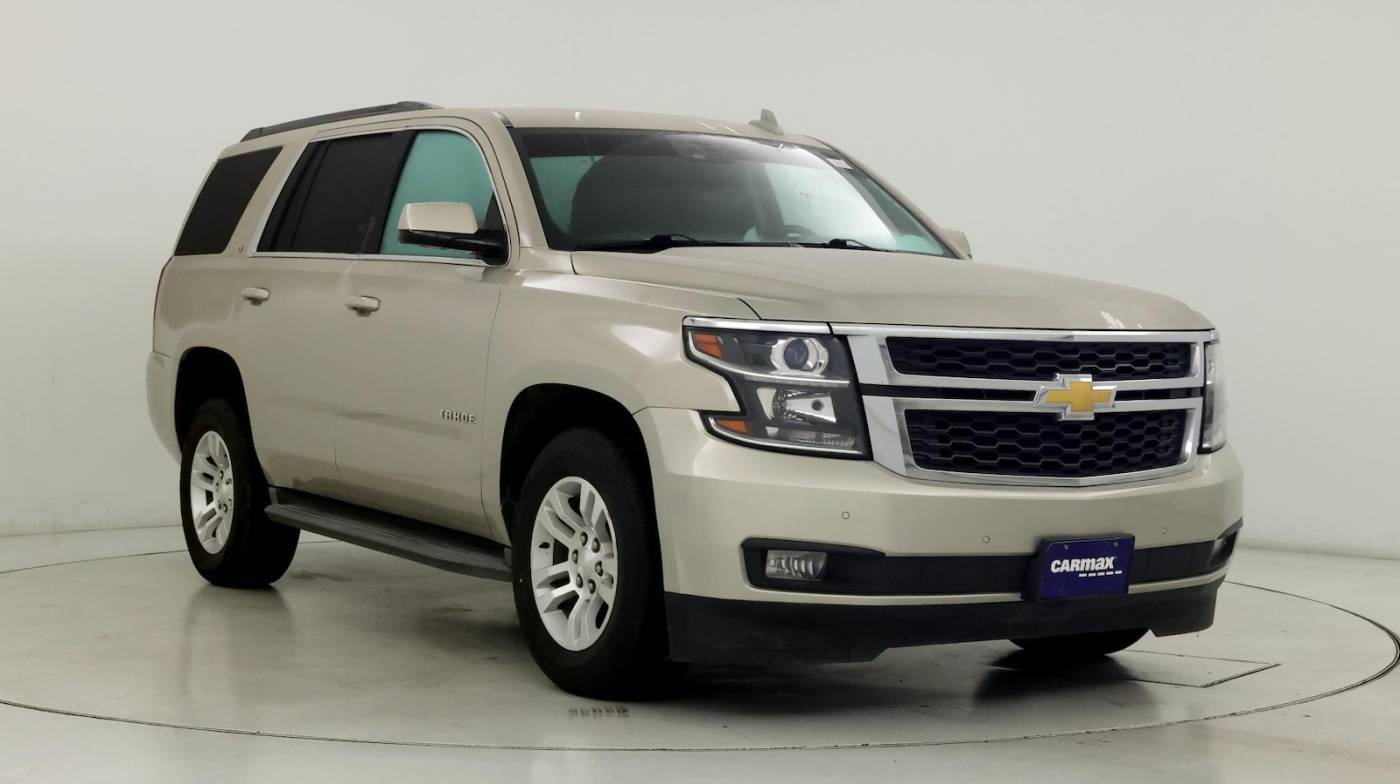 2016 Chevrolet Tahoe LT — SUV — 97,688 mi — Duarte, CA