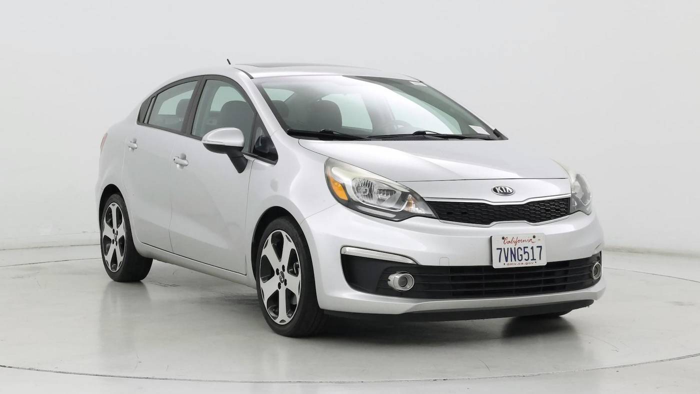 2016 Kia Rio