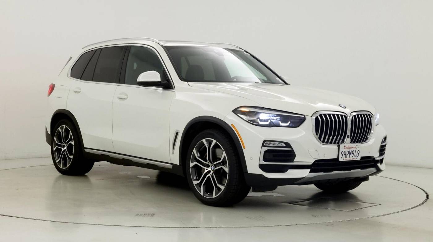 2021 BMW X5 45e — SUV — 39,815 mi — Duarte, CA