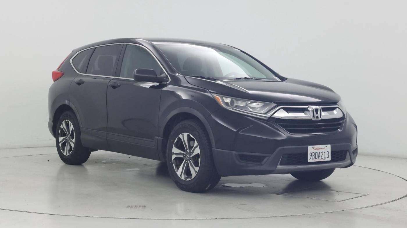 2017 Honda CR-V LX — SUV — 64,175 mi — Duarte, CA