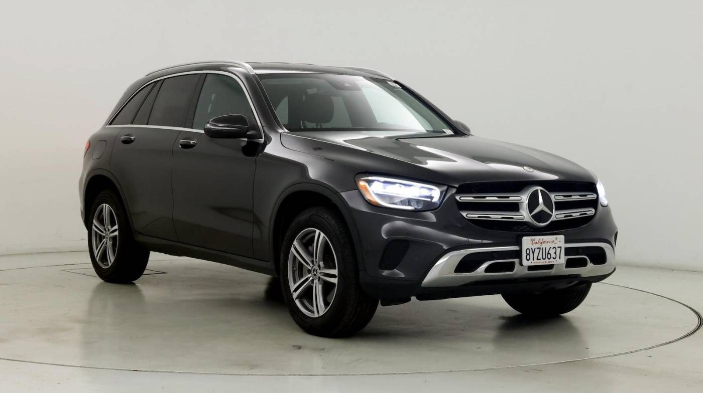 2022 Mercedes-Benz GLC GLC 300 — SUV — 52,170 mi — Duarte, CA