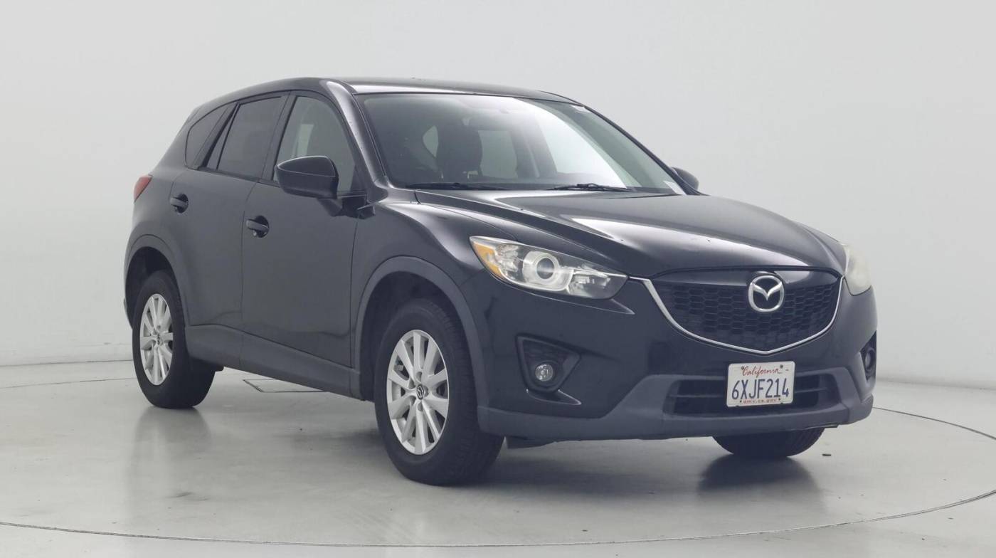 2013 Mazda CX-5 Touring — SUV — 107,550 mi — Duarte, CA