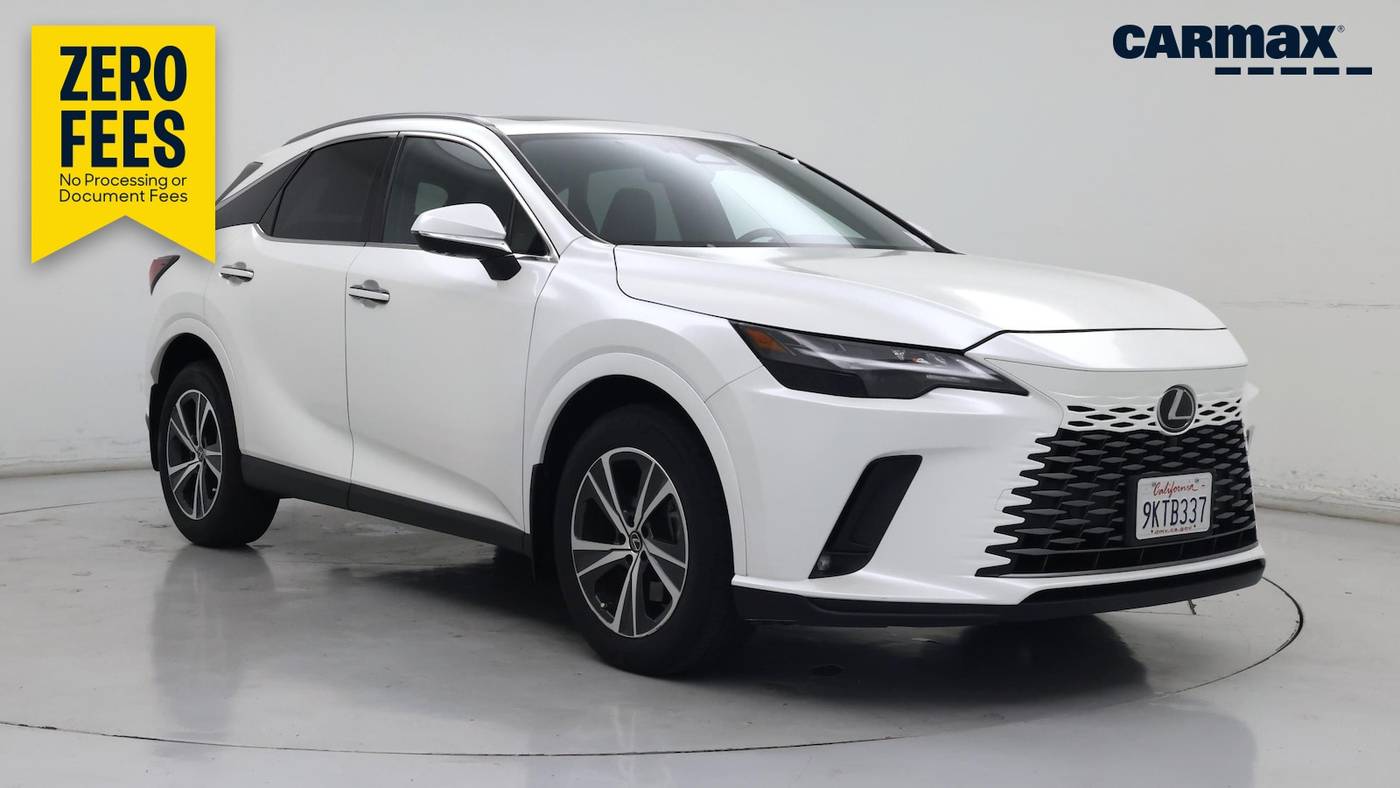 2024 Lexus RX RX 350 Premium