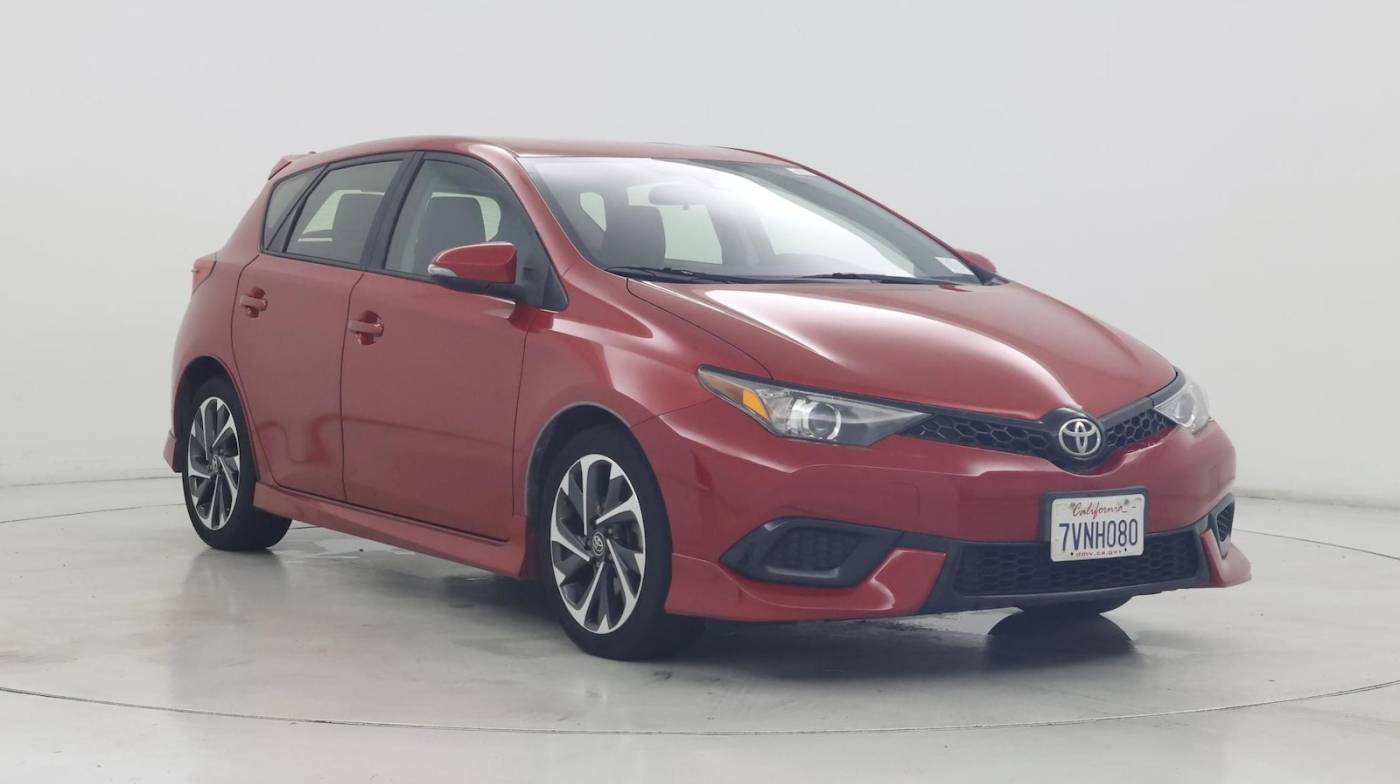 2017 Toyota Corolla iM iM — Hatchback — 104,435 mi — Duarte, CA