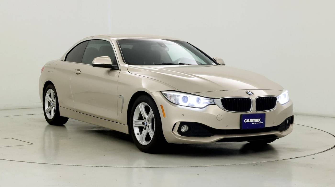 2014 BMW 4 Series 428i — Convertible — 82,600 mi — Duarte, CA