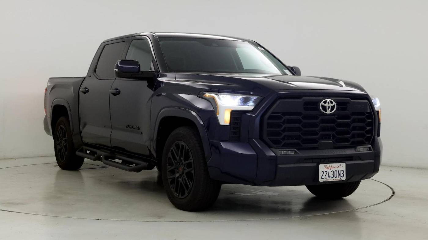 2022 Toyota Tundra SR5 — Pickup Truck — 22,635 mi — Duarte, CA