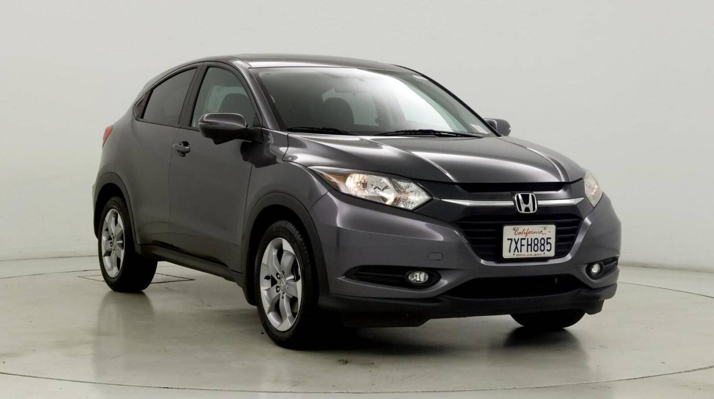 2017 Honda HR-V EX — SUV — 95,480 mi — Duarte, CA