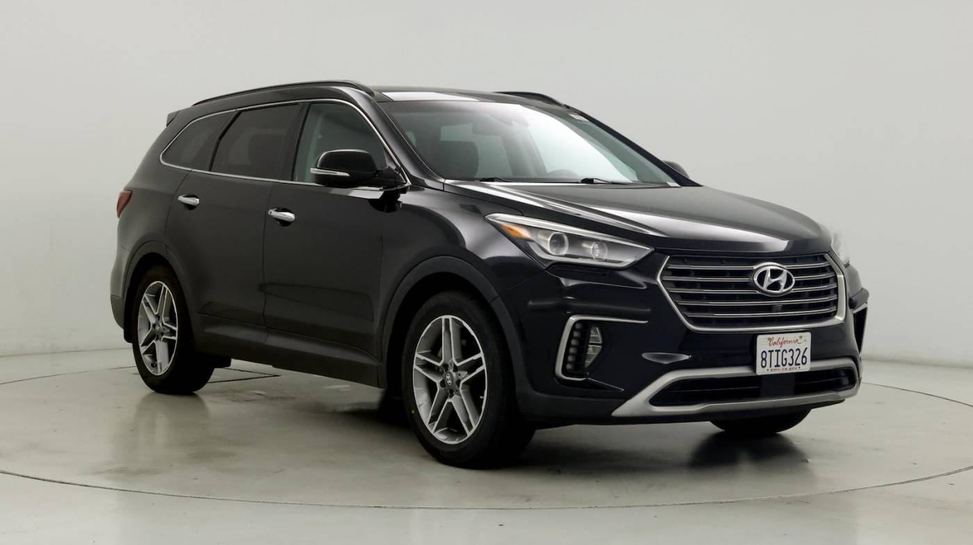 2017 Hyundai Santa Fe SE Ultimate — SUV — 68,270 mi — Duarte, CA