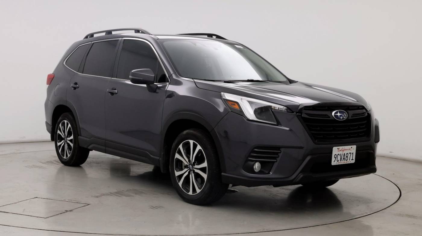 2022 Subaru Forester Limited — SUV — 22,582 mi — Duarte, CA