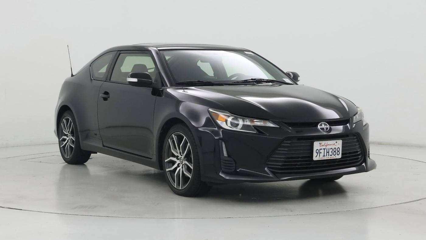 2016 Scion tC