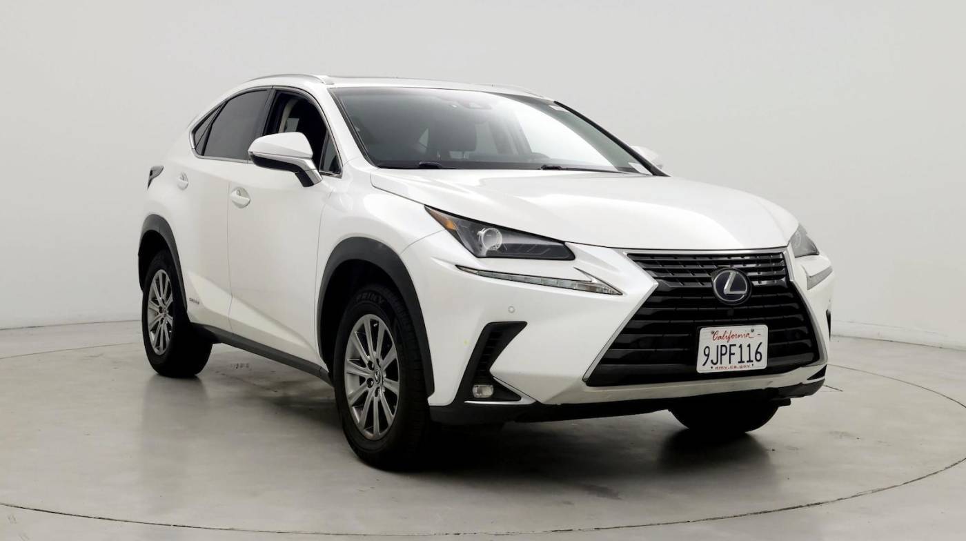 2019 Lexus NX NX 300h — SUV — 87,737 mi — Duarte, CA