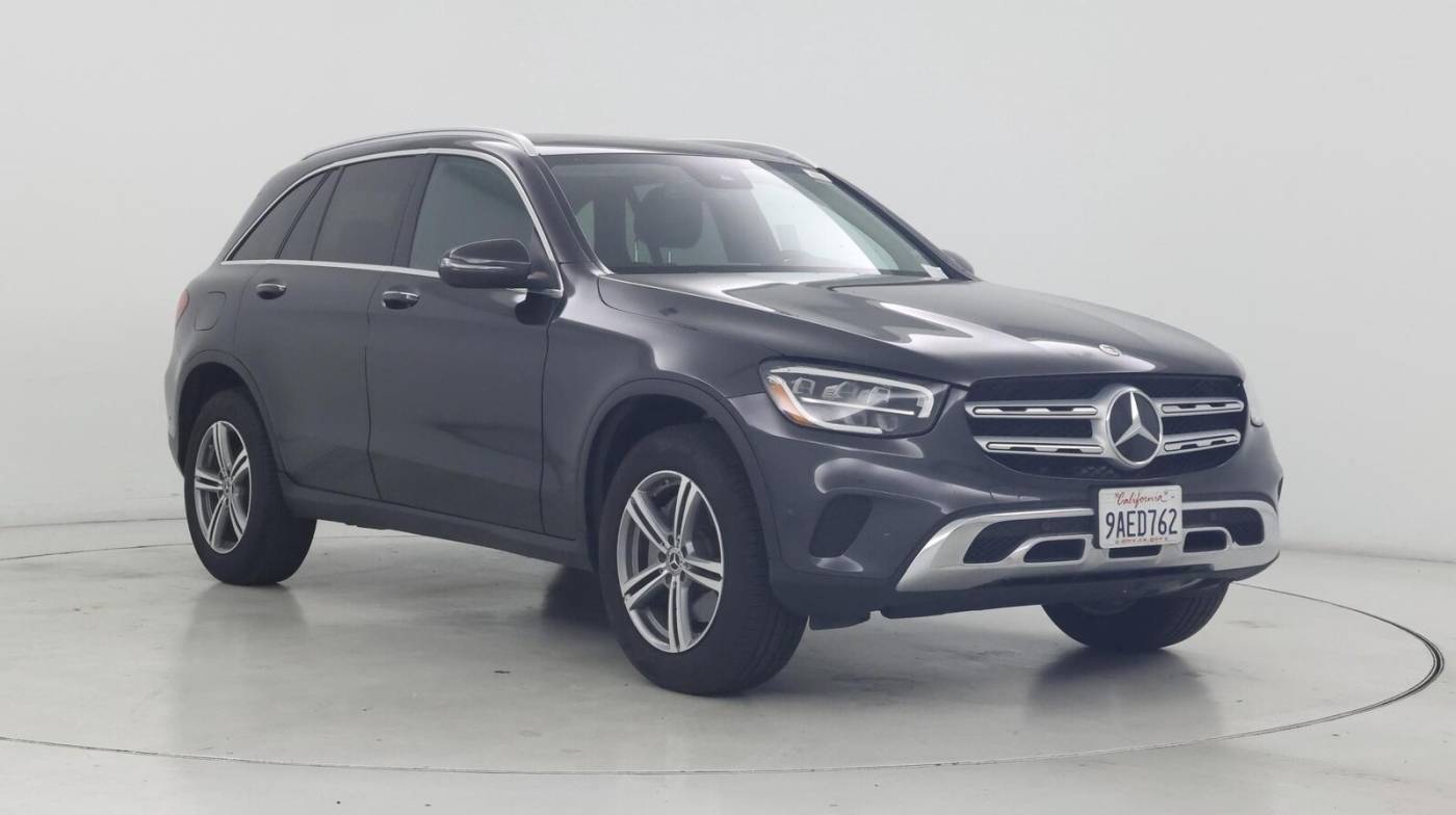 2022 Mercedes-Benz GLC GLC 300 — SUV — 30,150 mi — Duarte, CA