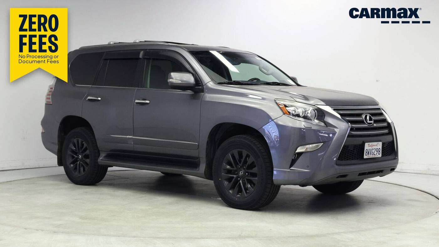 2019 Lexus GX GX 460 Premium