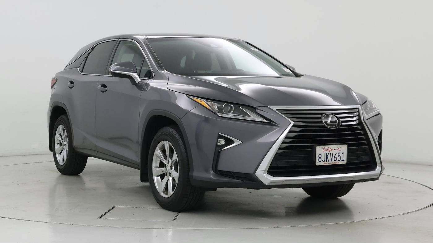2019 Lexus RX RX 350