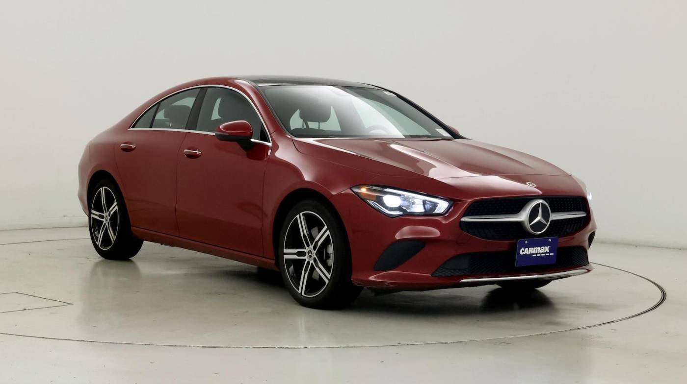 2023 Mercedes-Benz CLA CLA 250 — Sedan — 12,693 mi — Duarte, CA