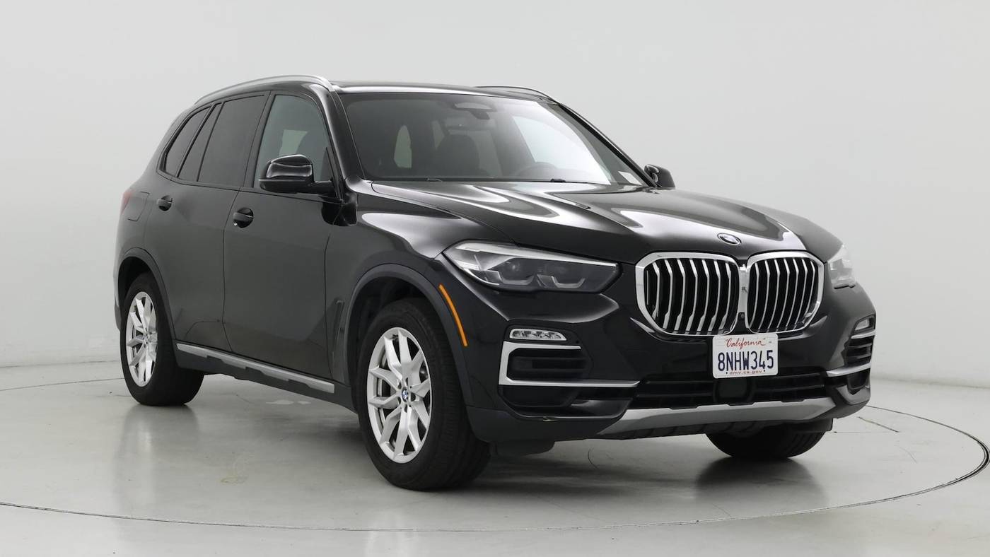 2020 BMW X5