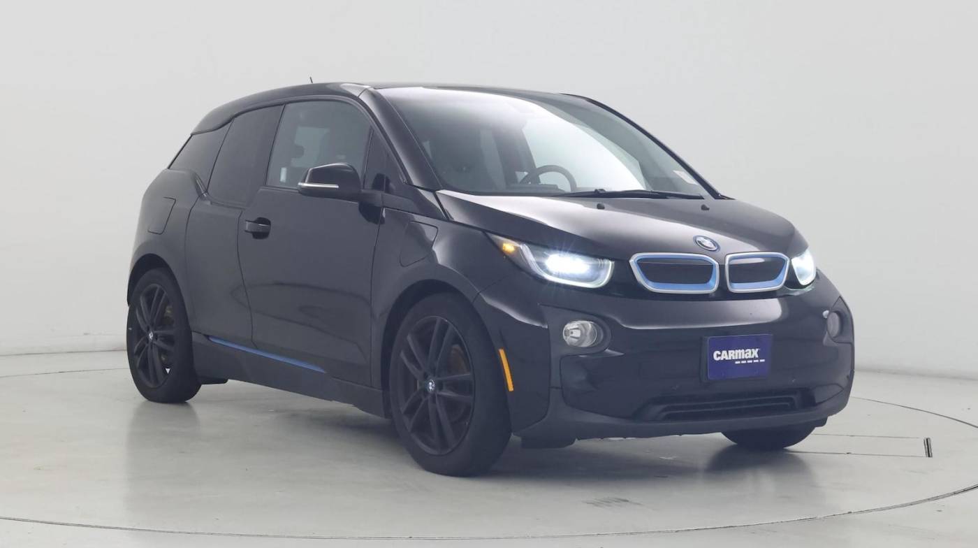 2017 BMW i3 94 Ah — Hatchback — 64,600 mi — Duarte, CA