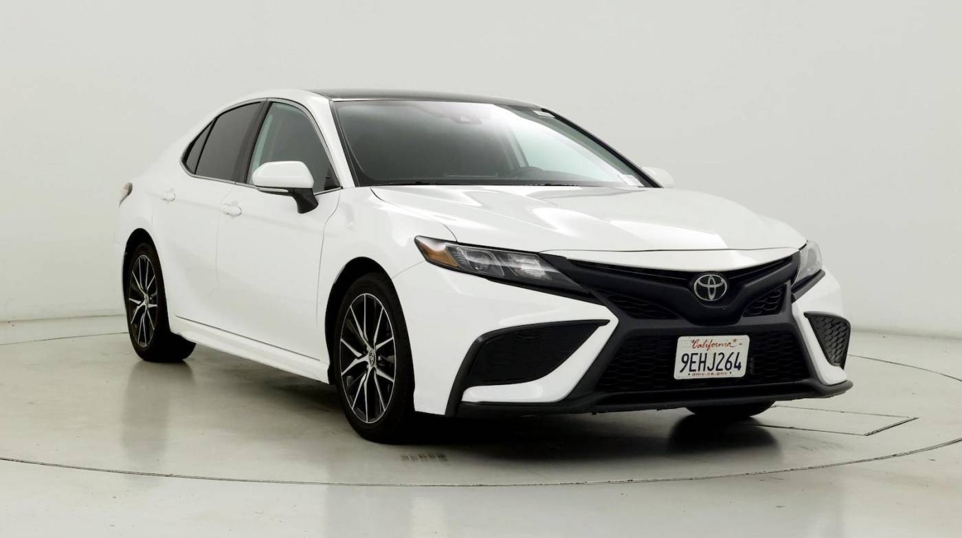 2023 Toyota Camry SE — Sedan — 32,343 mi — Duarte, CA