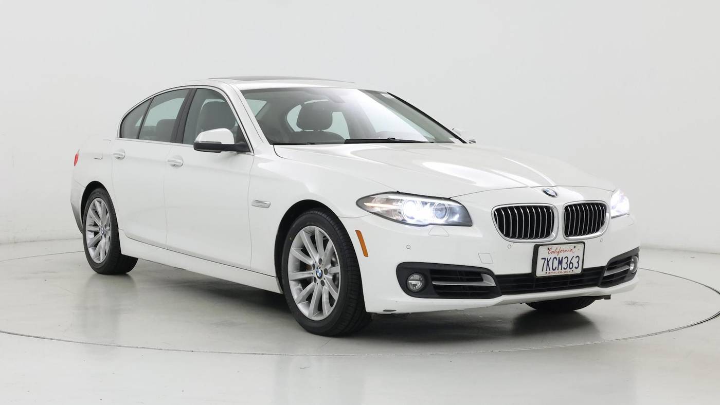 2015 BMW 5 Series 535i — Sedan — 61,911 mi — Duarte, CA