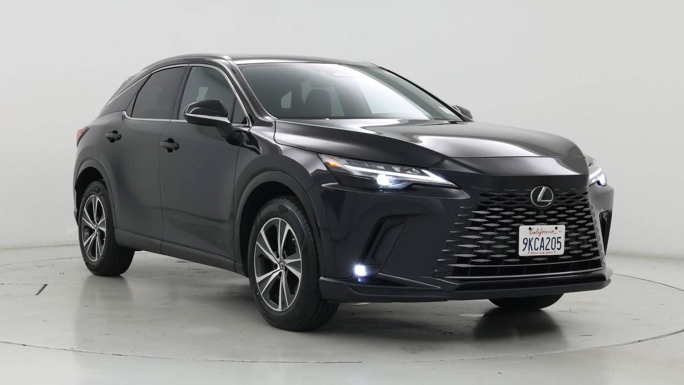 2024 Lexus RX RX 350 Premium