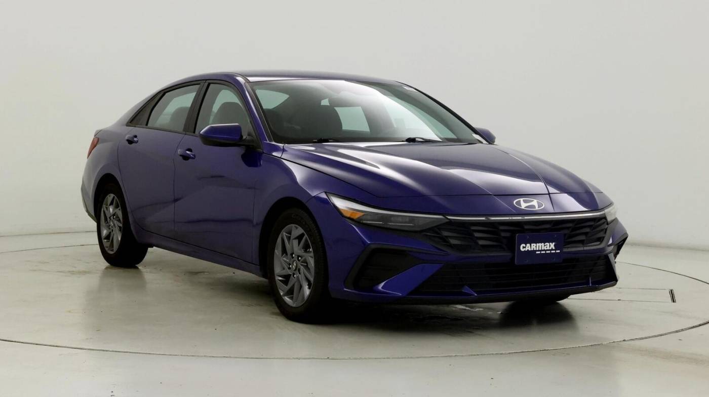 2024 Hyundai Elantra SEL — Sedan — 20,625 mi — Duarte, CA