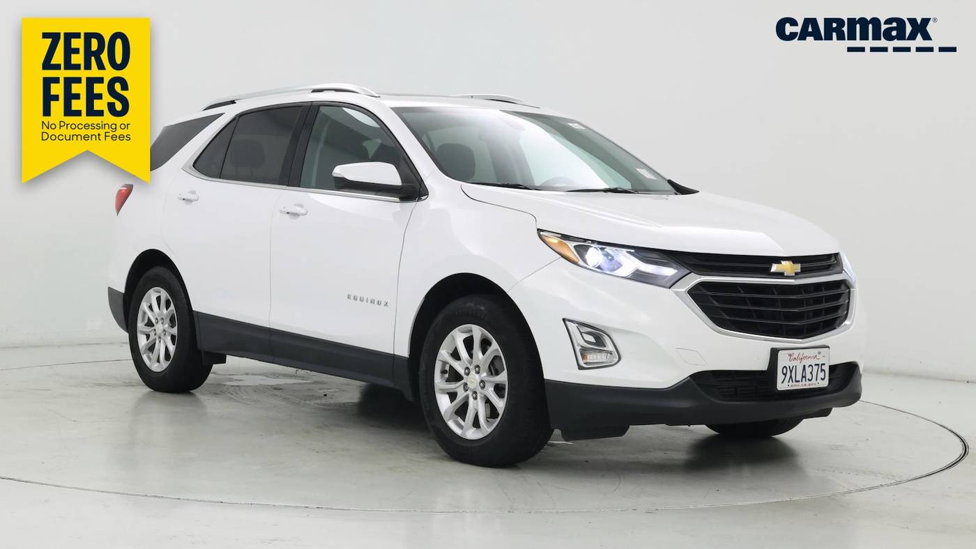2019 Chevrolet Equinox LT