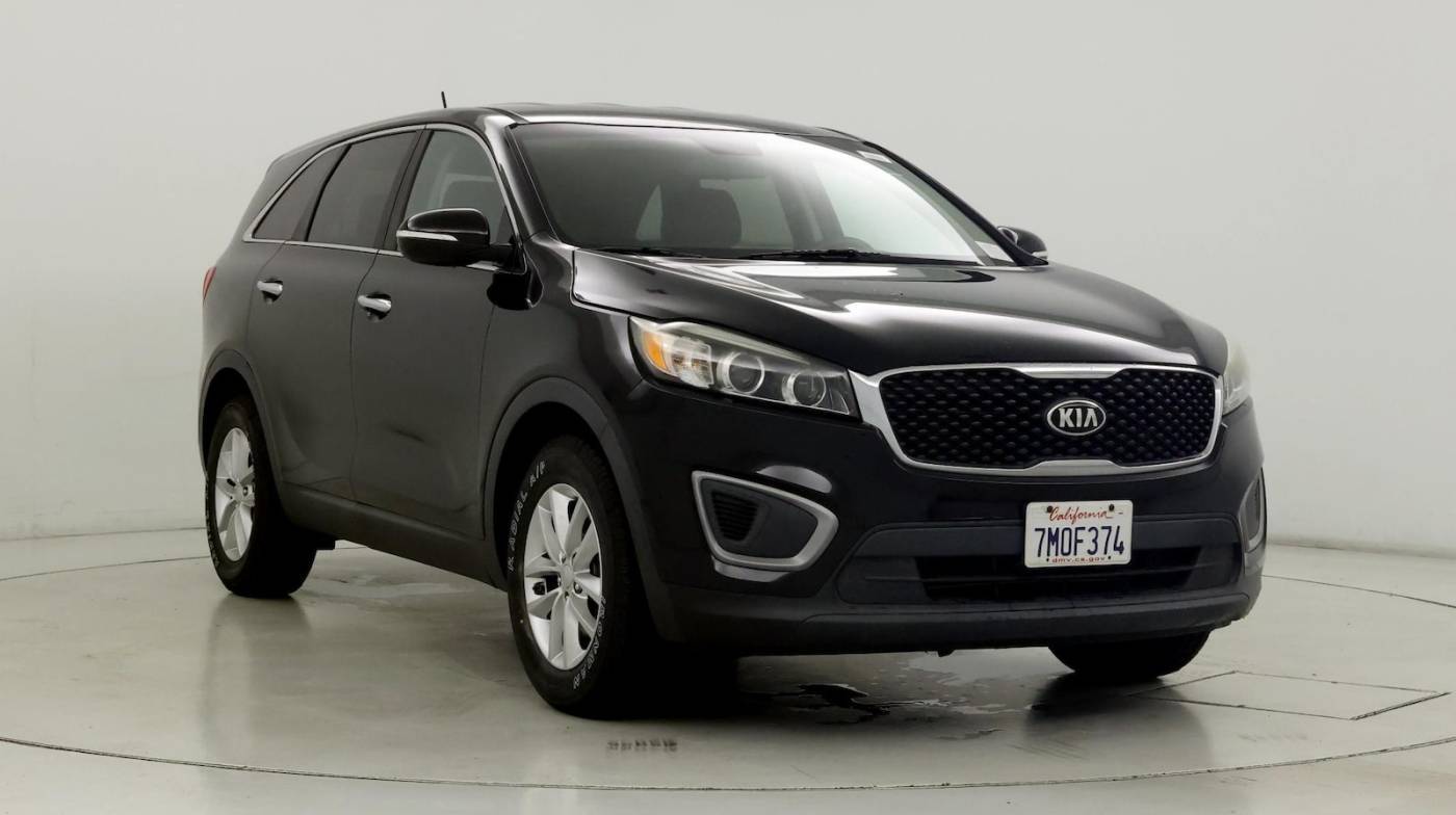 2016 Kia Sorento L — SUV — 74,062 mi — Duarte, CA