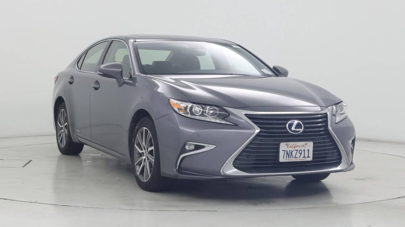 2016 Lexus ES ES 300h — Sedan — 74,345 mi — Duarte, CA