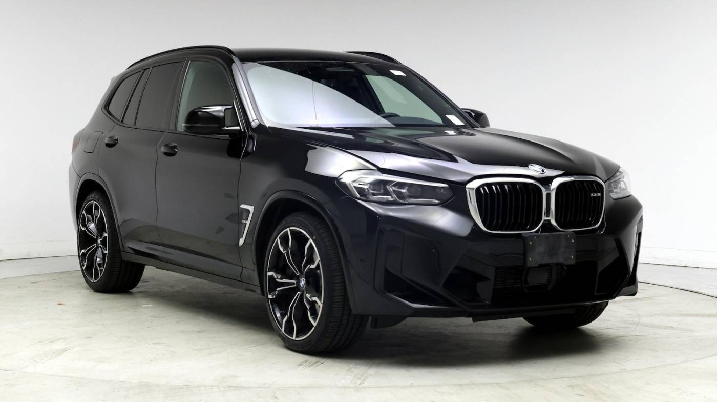 2024 BMW X3 M Standard — SUV — 7,226 mi — Duarte, CA