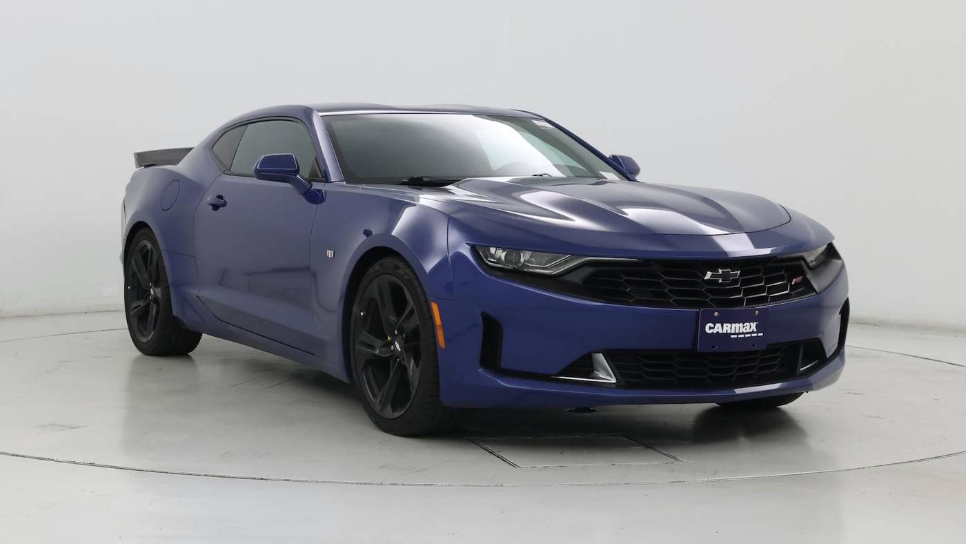 2019 Chevrolet Camaro 1LT
