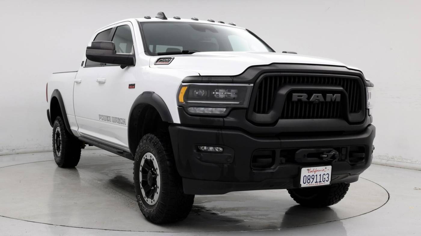2021 Ram 2500 Power Wagon — Pickup Truck — 13,180 mi — Duarte, CA