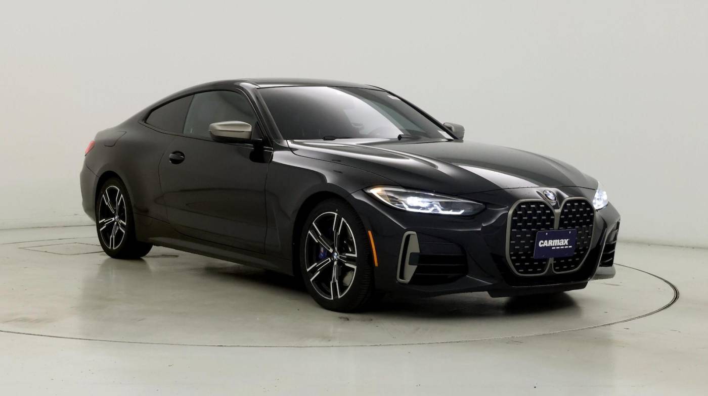 2023 BMW 4 Series M440i — Coupe — 24,180 mi — Duarte, CA