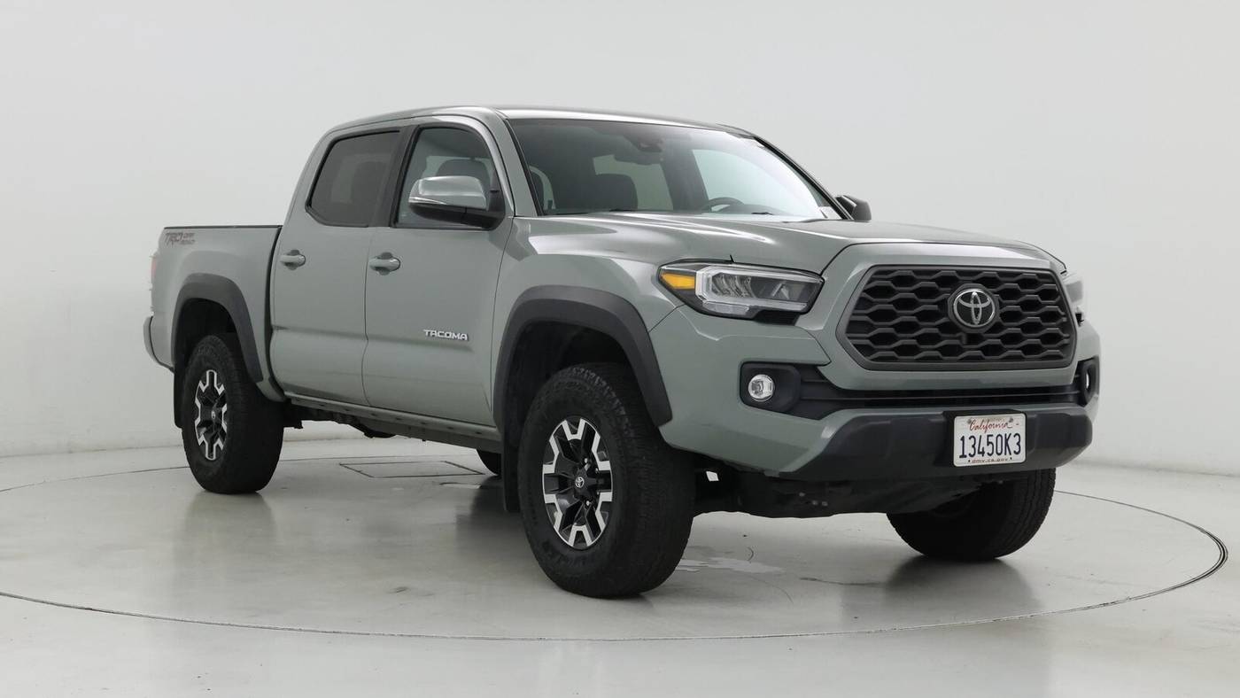2022 Toyota Tacoma