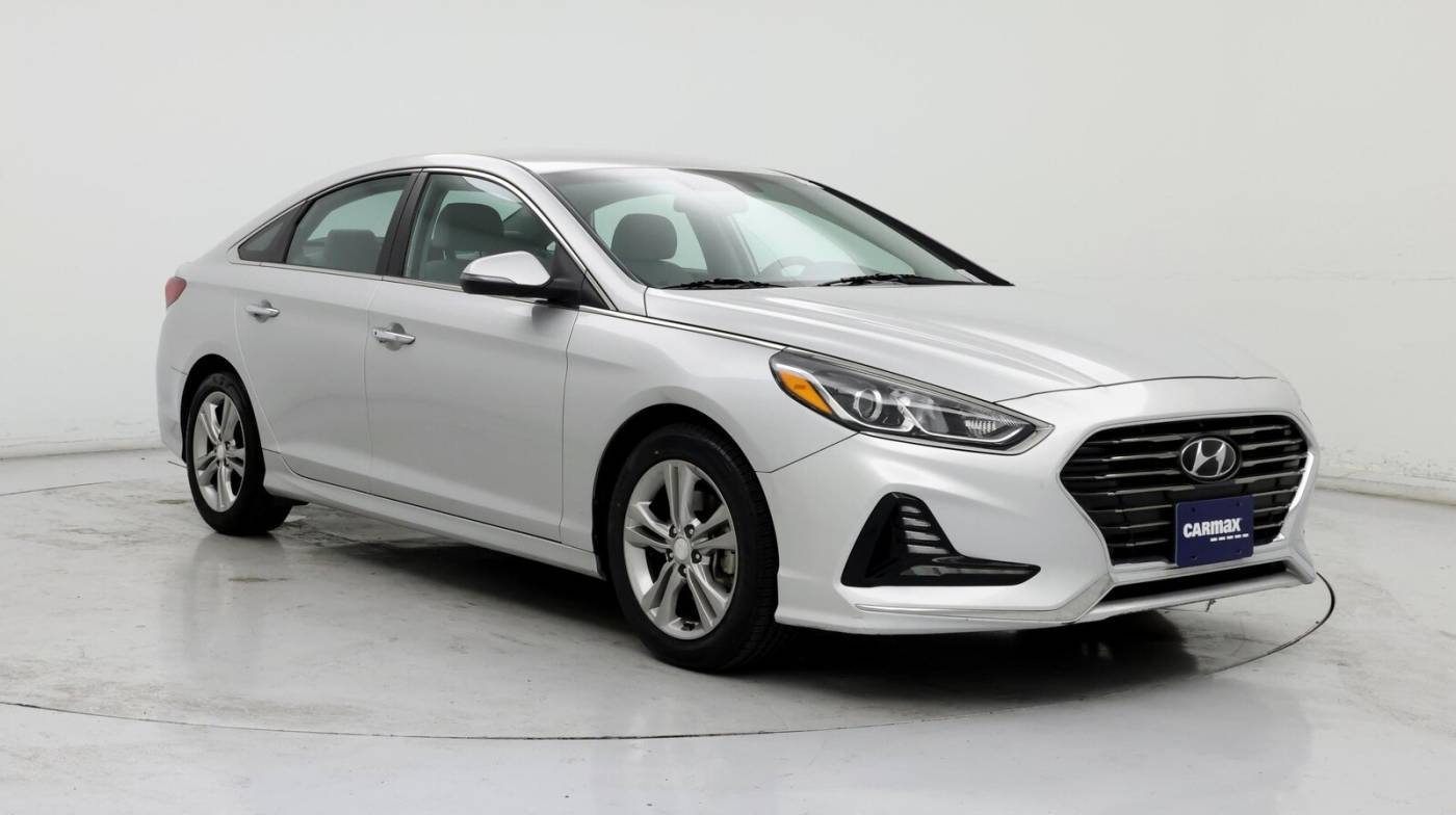 2018 Hyundai Sonata SEL — Sedan — 56,846 mi — Duarte, CA