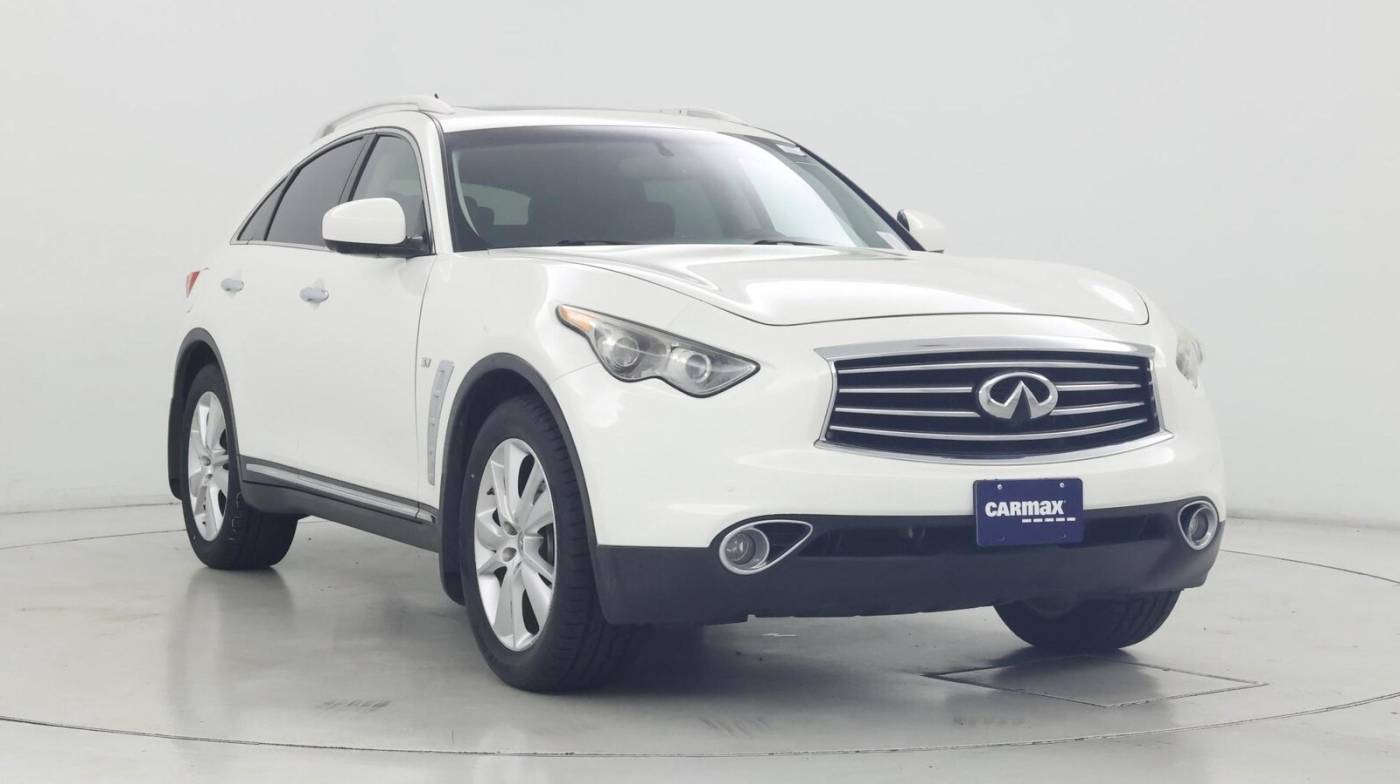 2015 INFINITI QX70 Standard — SUV — 64,855 mi — Inglewood, CA