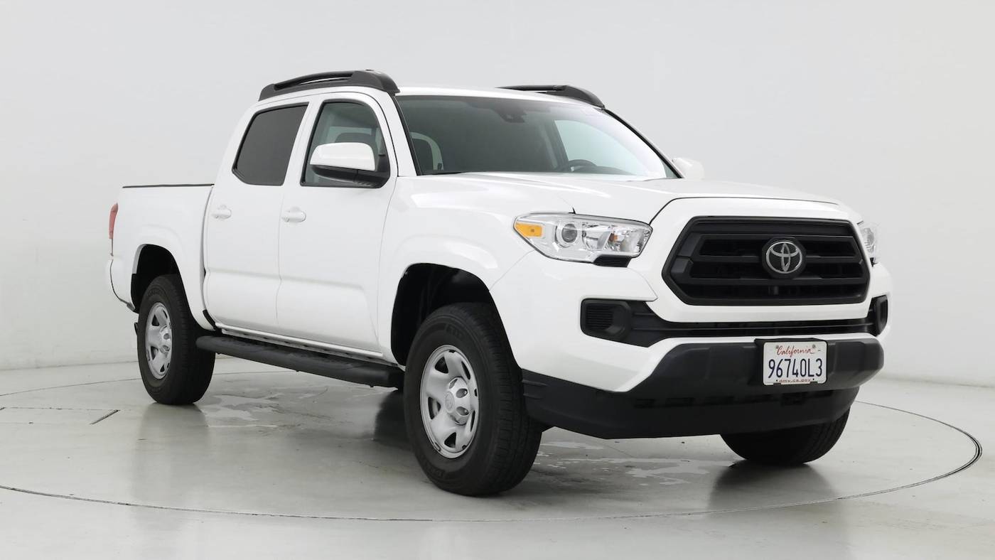 2022 Toyota Tacoma