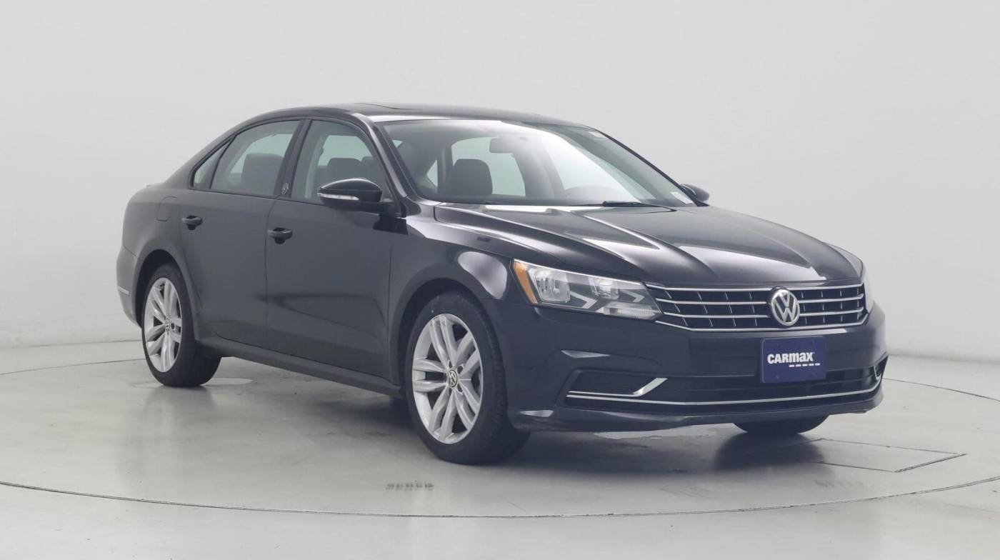 2019 Volkswagen Passat Wolfsburg Edition — Sedan — 62,676 mi — Duarte, CA