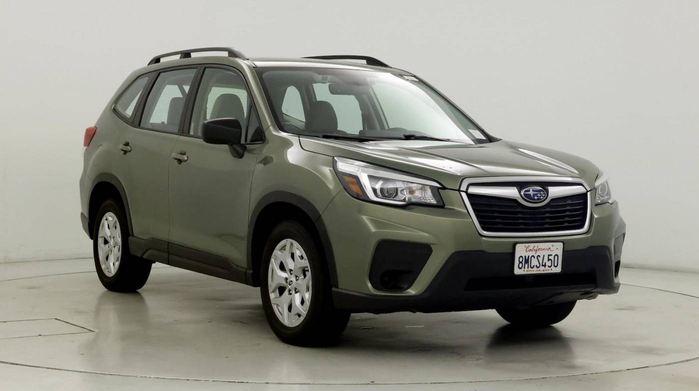 2019 Subaru Forester 2.5i — SUV — 19,899 mi — Duarte, CA