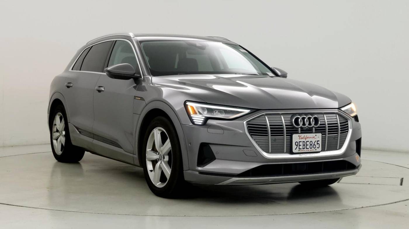 2019 Audi e-tron Premium Plus — SUV — 34,280 mi — Duarte, CA