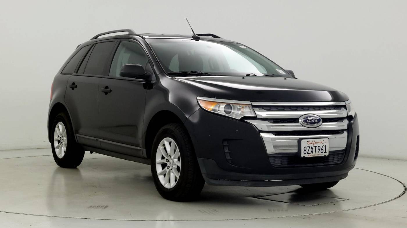 2013 Ford Edge SE — SUV — 62,355 mi — Duarte, CA