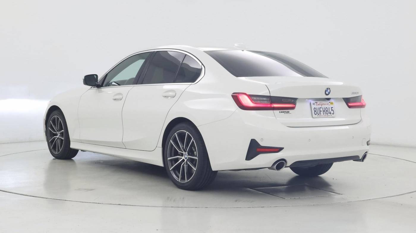 2021 BMW 3 Series 330i — Sedan — 36,145 mi — Duarte, CA