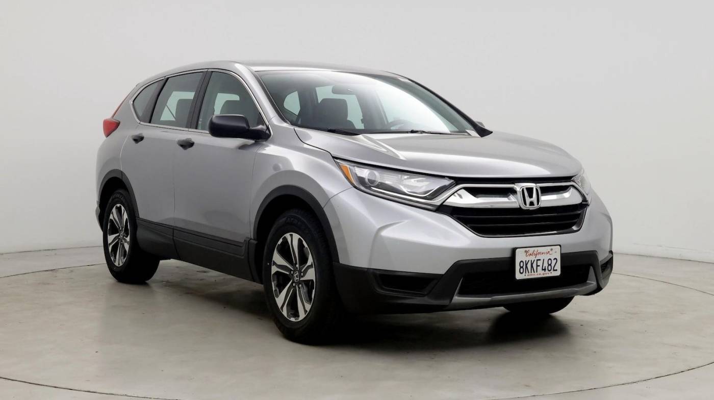 2019 Honda CR-V LX — SUV — 36,820 mi — Duarte, CA