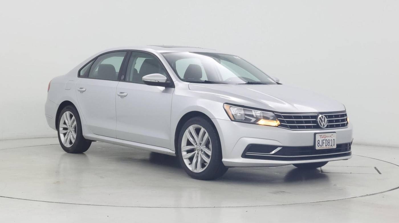 2019 Volkswagen Passat Wolfsburg Edition — Sedan — 50,290 mi — Duarte, CA