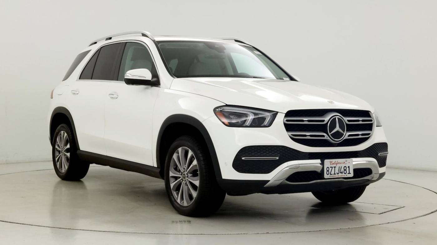 2022 Mercedes-Benz GLE GLE 350 — SUV — 21,712 mi — Duarte, CA