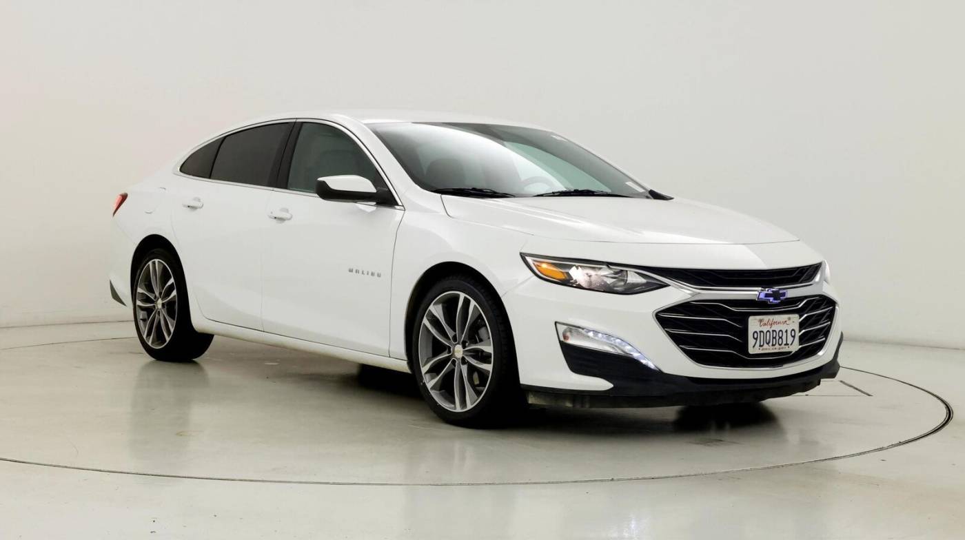 2022 Chevrolet Malibu LT — Sedan — 34,515 mi — Duarte, CA