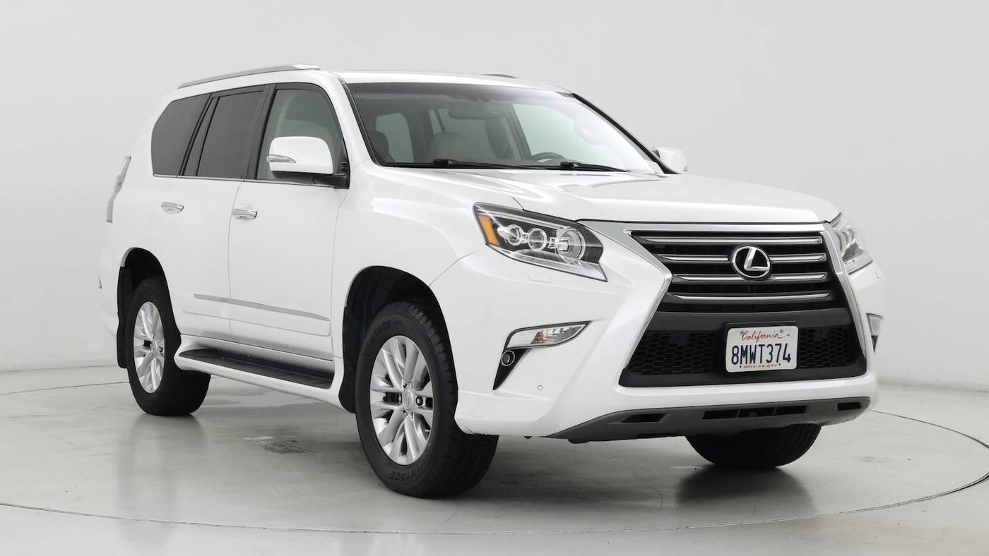 2019 Lexus GX GX 460 Premium