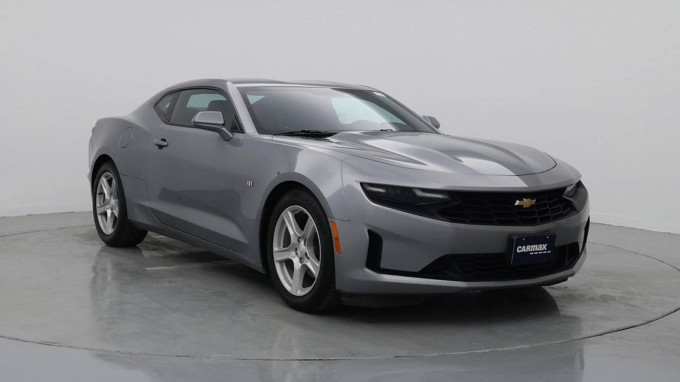 2023 Chevrolet Camaro 1LT