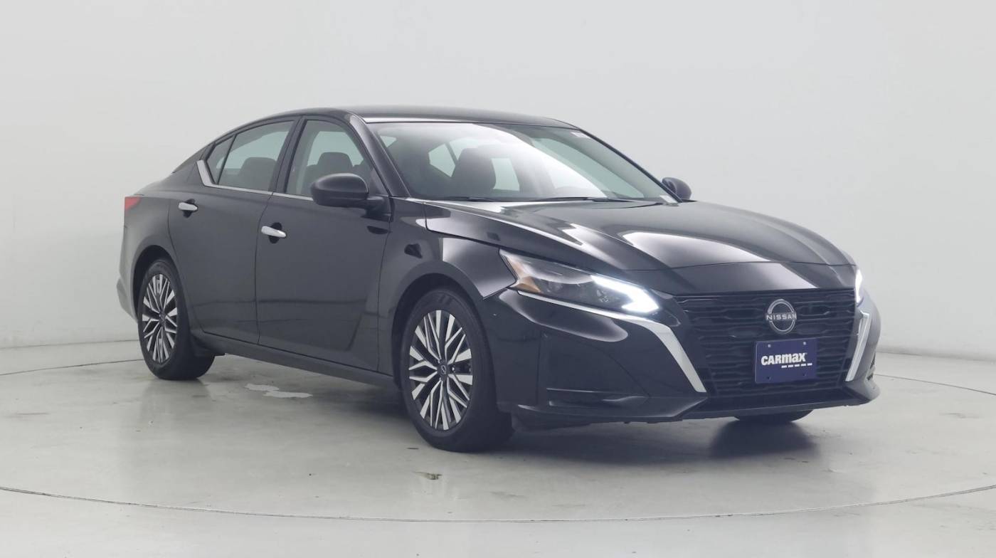 2024 Nissan Altima SV — Sedan — 20,074 mi — Duarte, CA