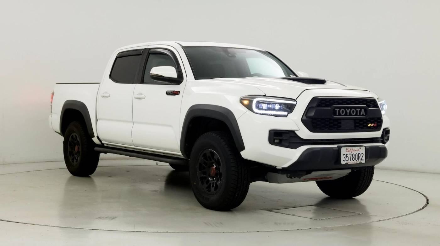 2019 Toyota Tacoma TRD Pro — Pickup Truck — 36,335 mi — Duarte, CA