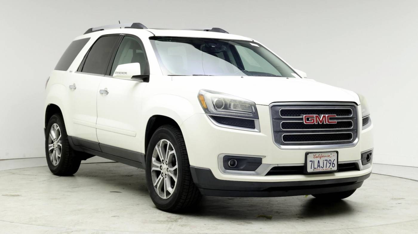 2015 GMC Acadia SLT — SUV — 87,749 mi — Duarte, CA